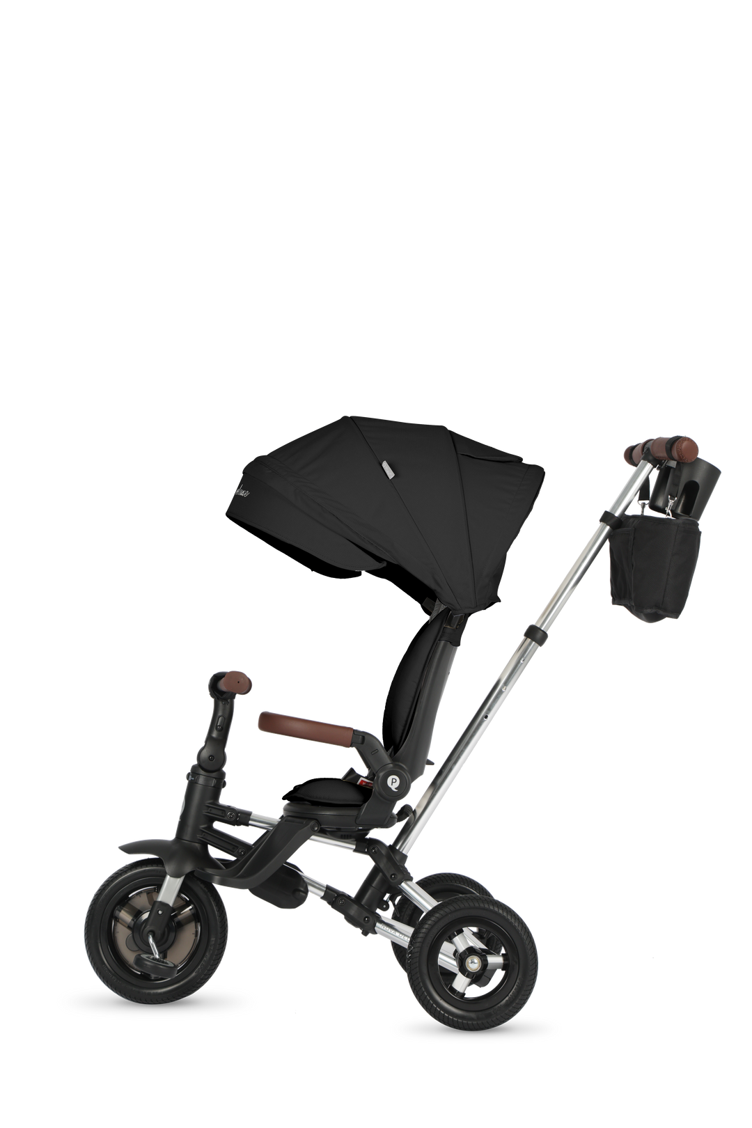 QPlay Nova Deluxe | Stylish Convertible Trike for Growing Toddlers QPlay Nova Deluxe | Stylish Convertible Trike for Growing Toddlers