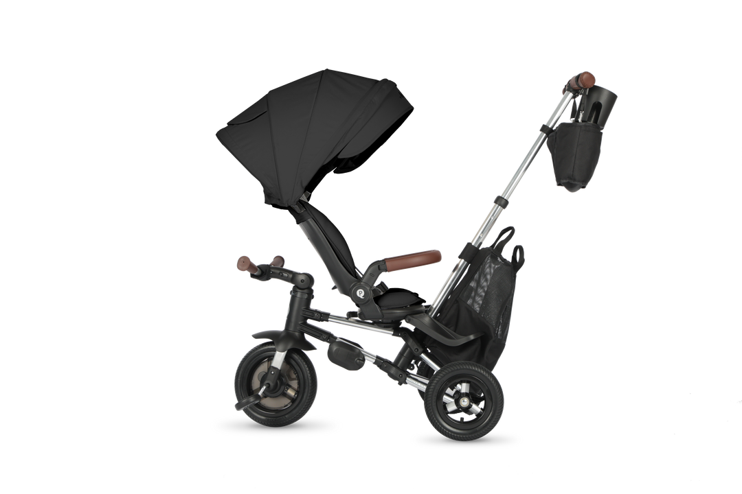 QPlay Nova Deluxe | Stylish Convertible Trike for Growing Toddlers