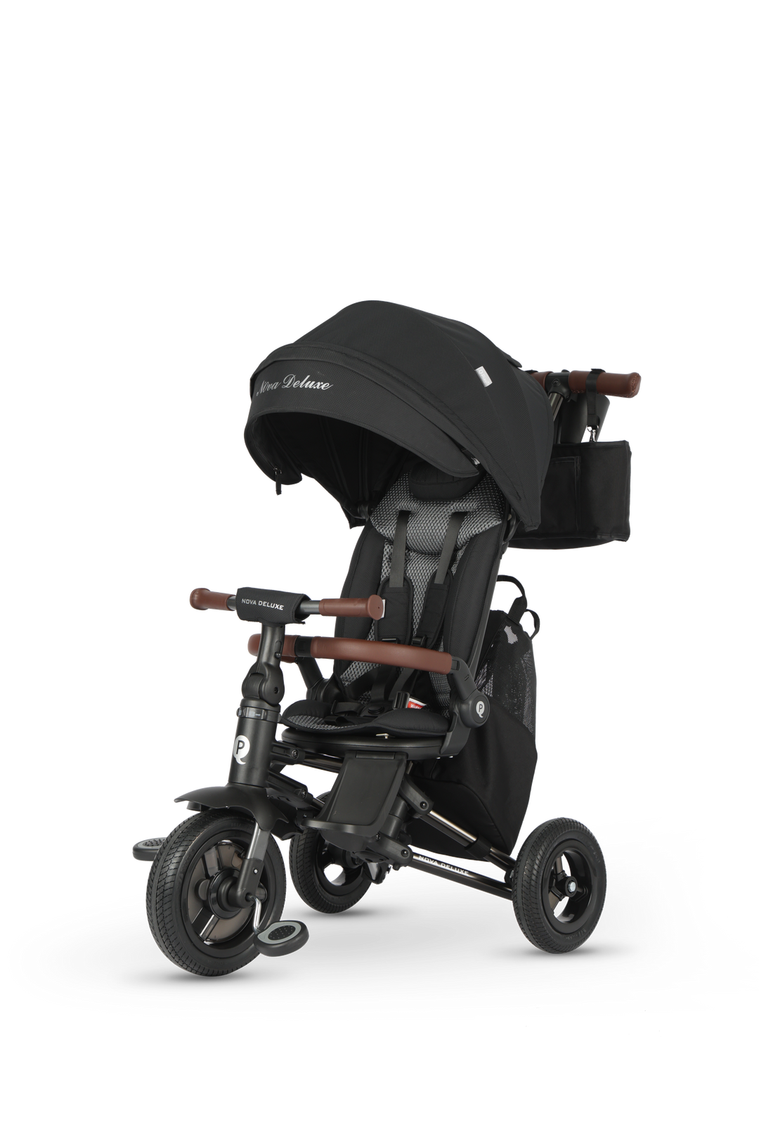 QPlay NOVA 三輪車 S700 ag-sp015 QPlay Nova Deluxe | Stylish Convertible Trike for Growing Toddlers