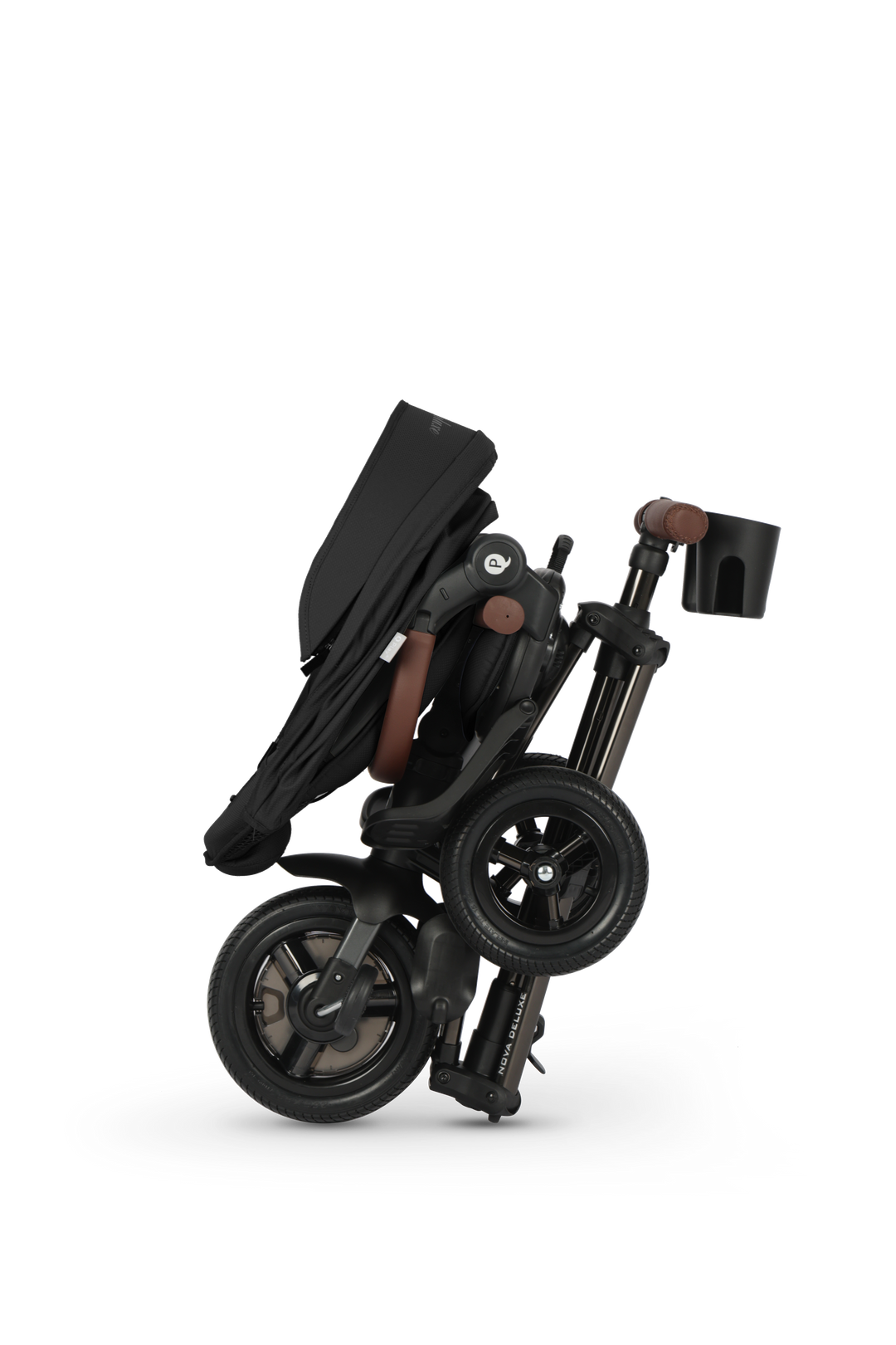 QPlay Nova Deluxe | Stylish Convertible Trike for Growing Toddlers QPlay Nova Deluxe | Stylish Convertible Trike for Growing Toddlers