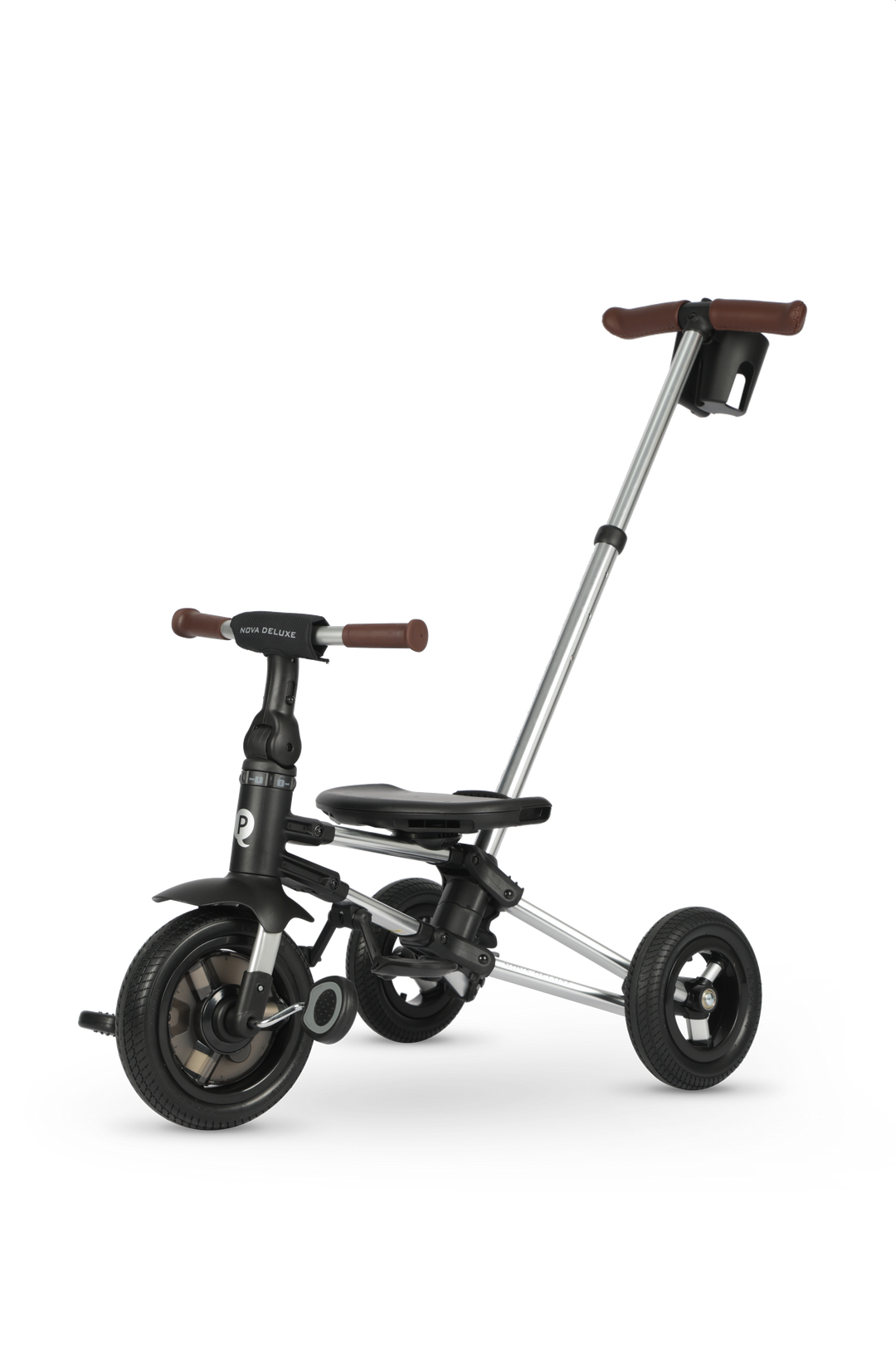 QPlay Nova Deluxe | Stylish Convertible Trike for Growing Toddlers